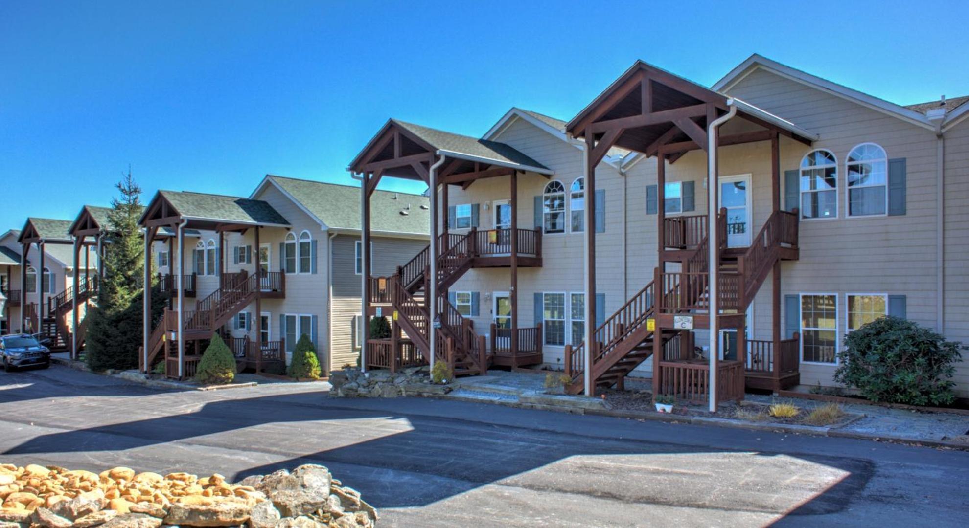Klonteska Condominiums By Vci Real Estate Services Beech Mountain Værelse billede