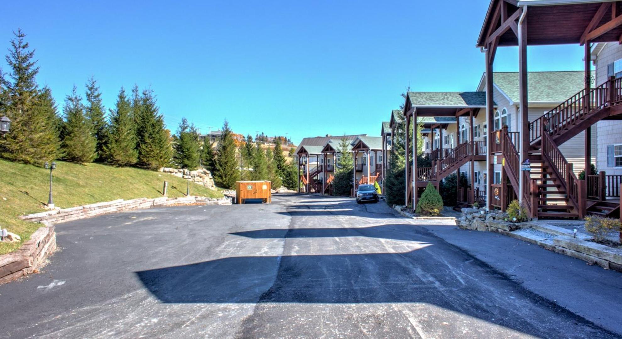 Klonteska Condominiums By Vci Real Estate Services Beech Mountain Værelse billede
