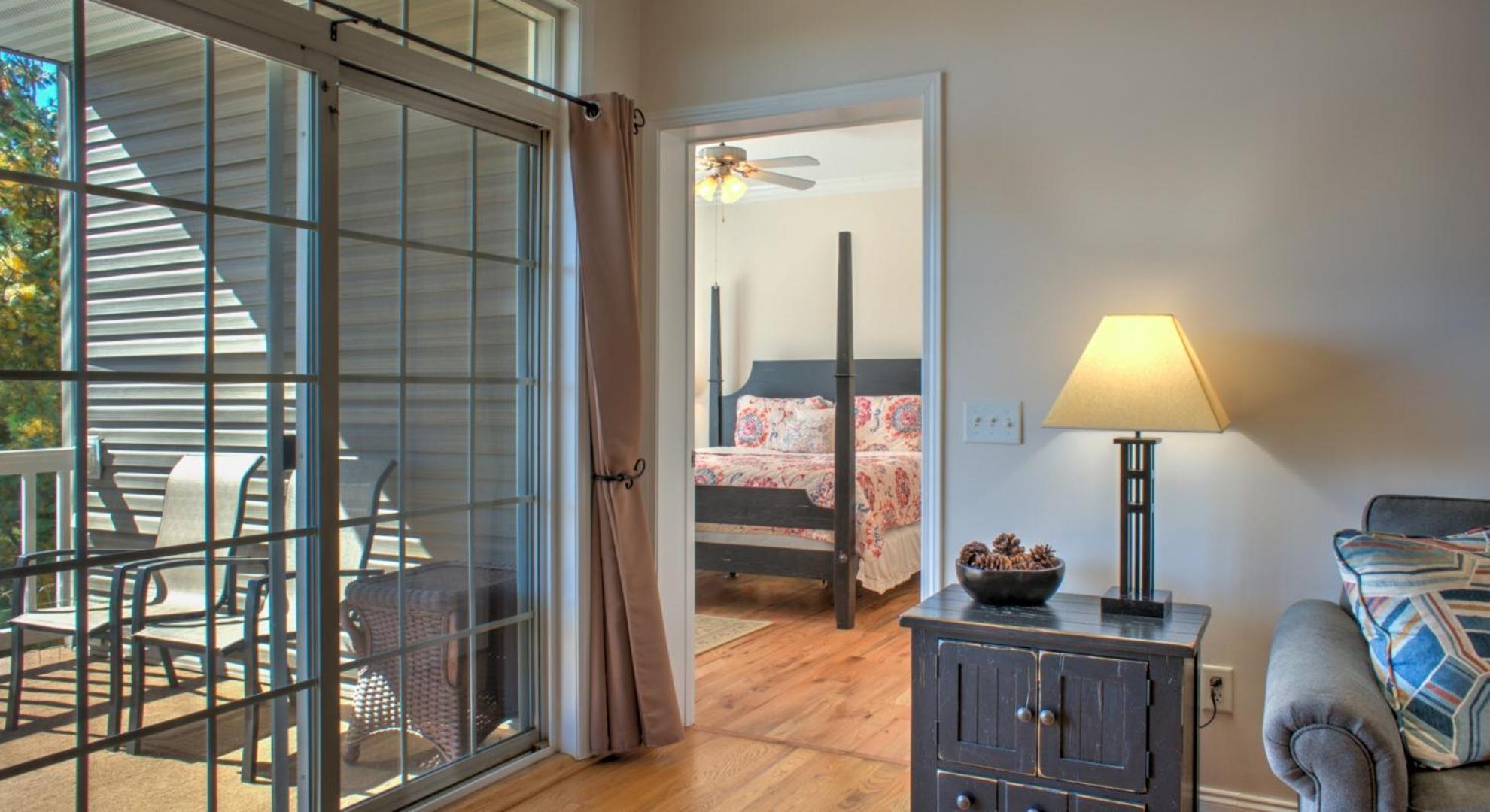 Klonteska Condominiums By Vci Real Estate Services Beech Mountain Værelse billede