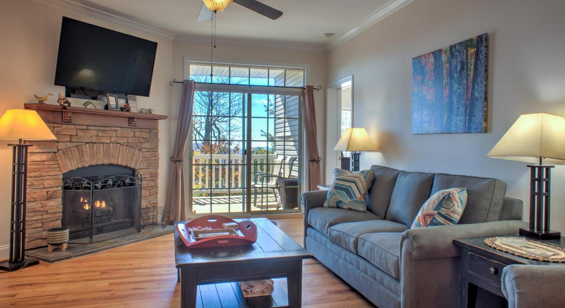 Klonteska Condominiums By Vci Real Estate Services Beech Mountain Værelse billede