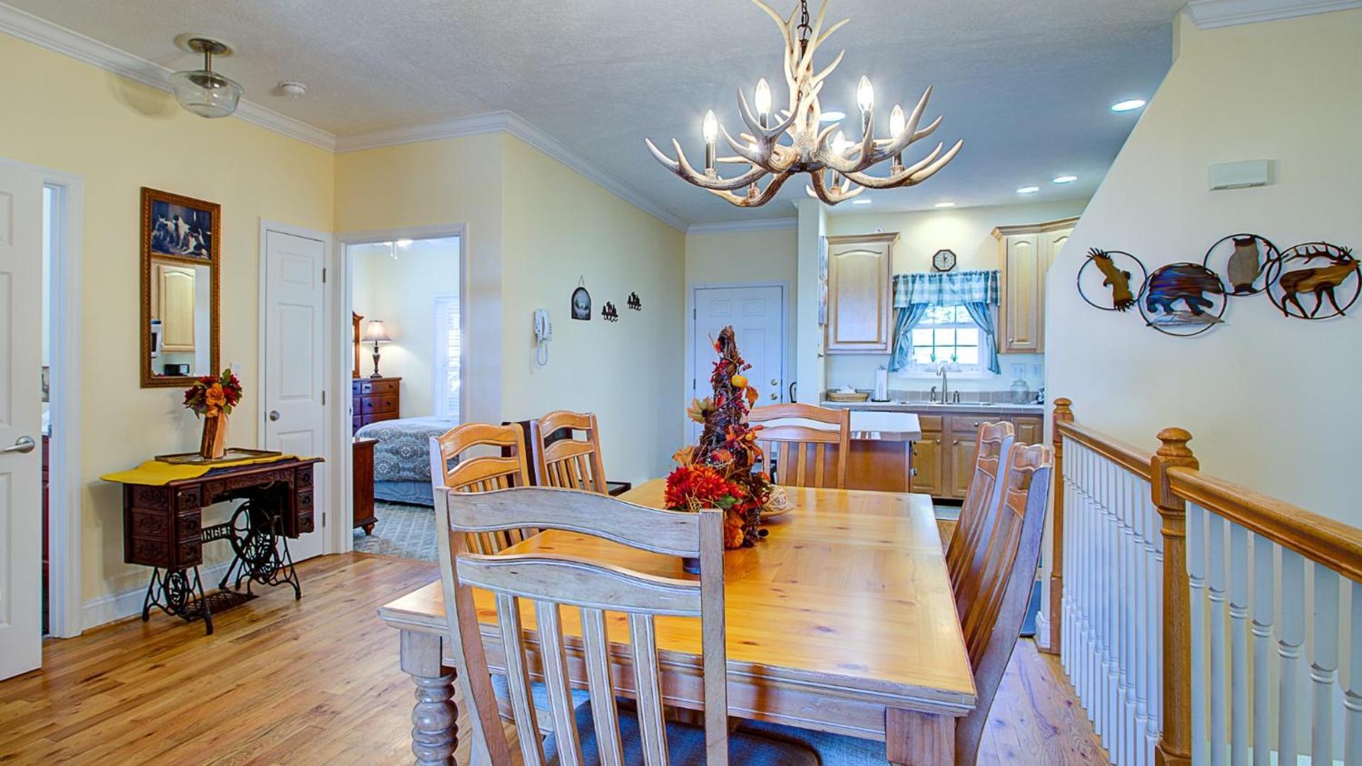 Klonteska Condominiums By Vci Real Estate Services Beech Mountain Værelse billede