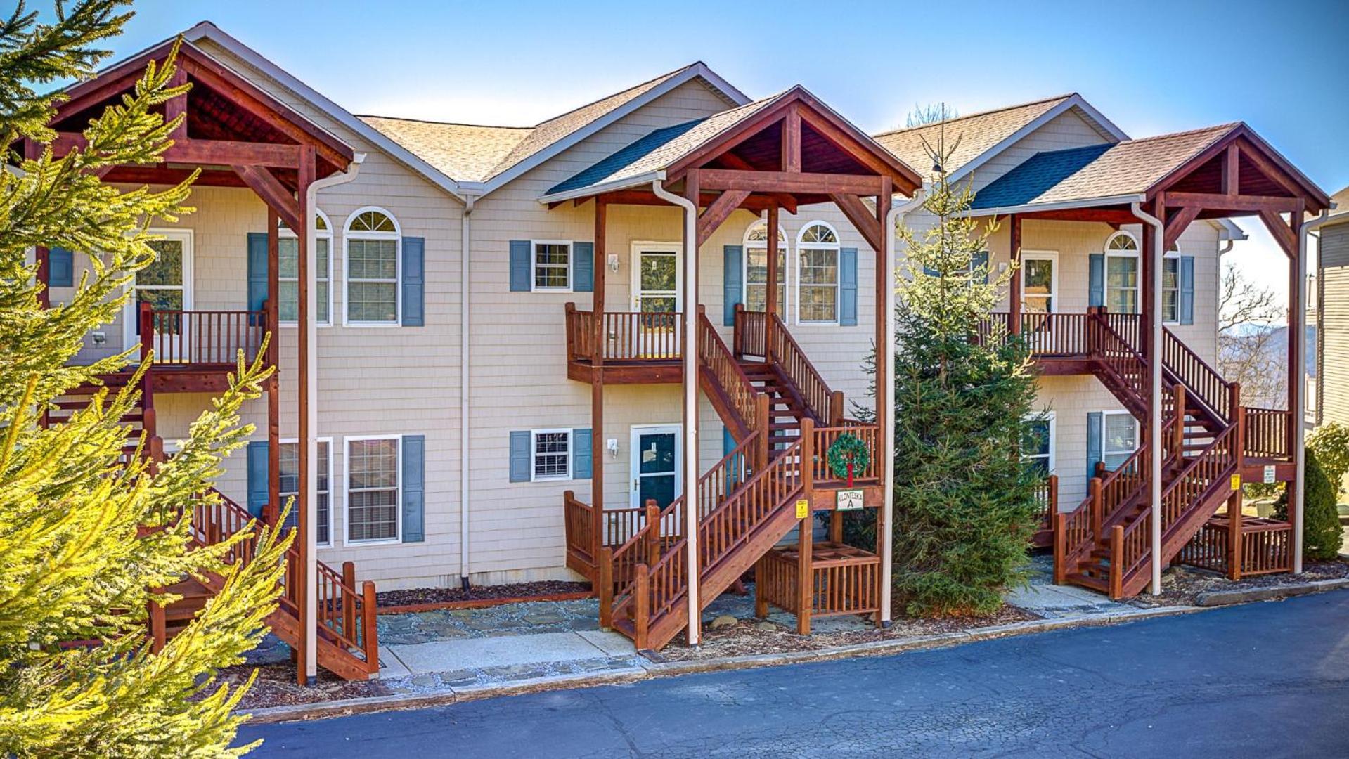 Klonteska Condominiums By Vci Real Estate Services Beech Mountain Værelse billede