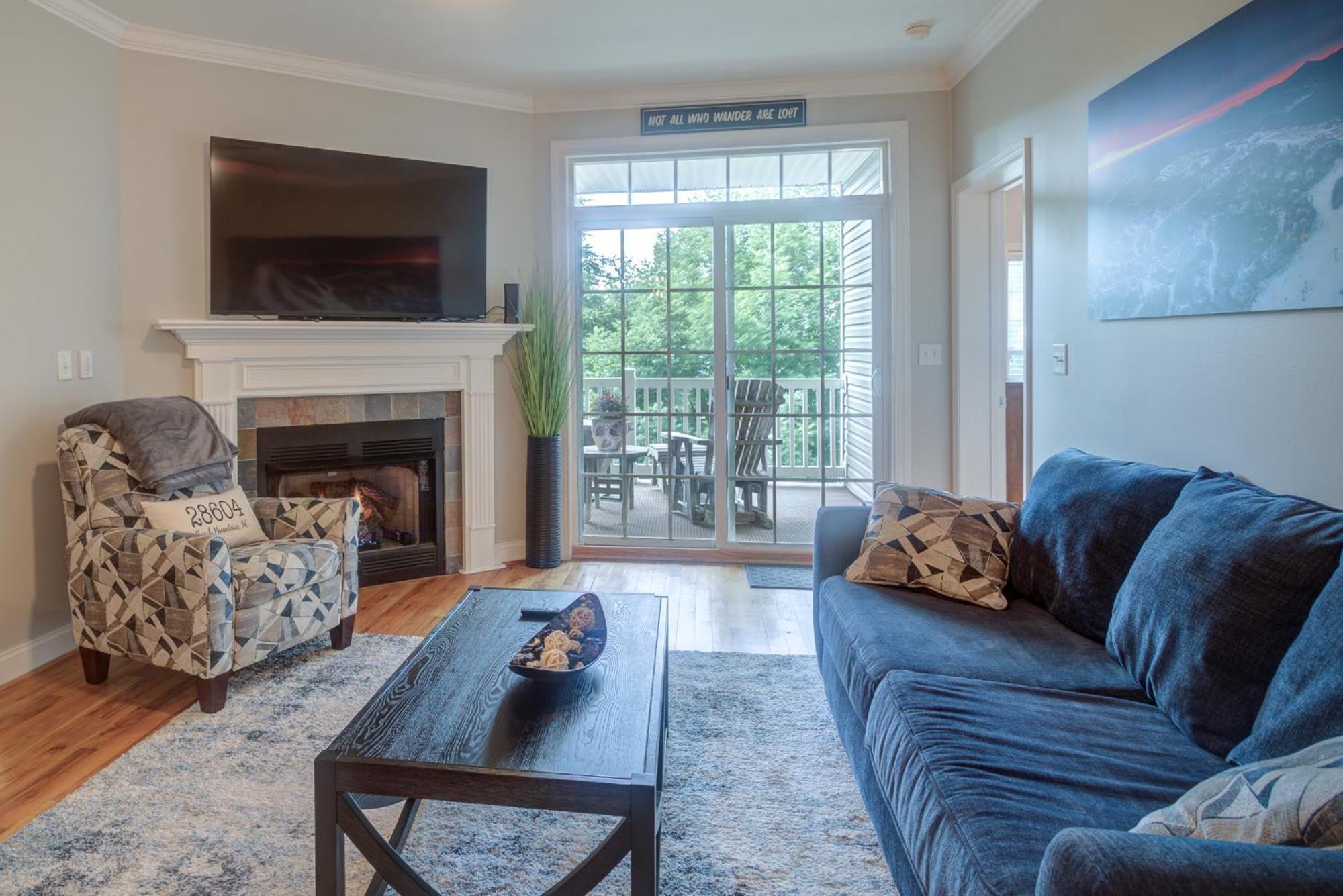 Klonteska Condominiums By Vci Real Estate Services Beech Mountain Eksteriør billede