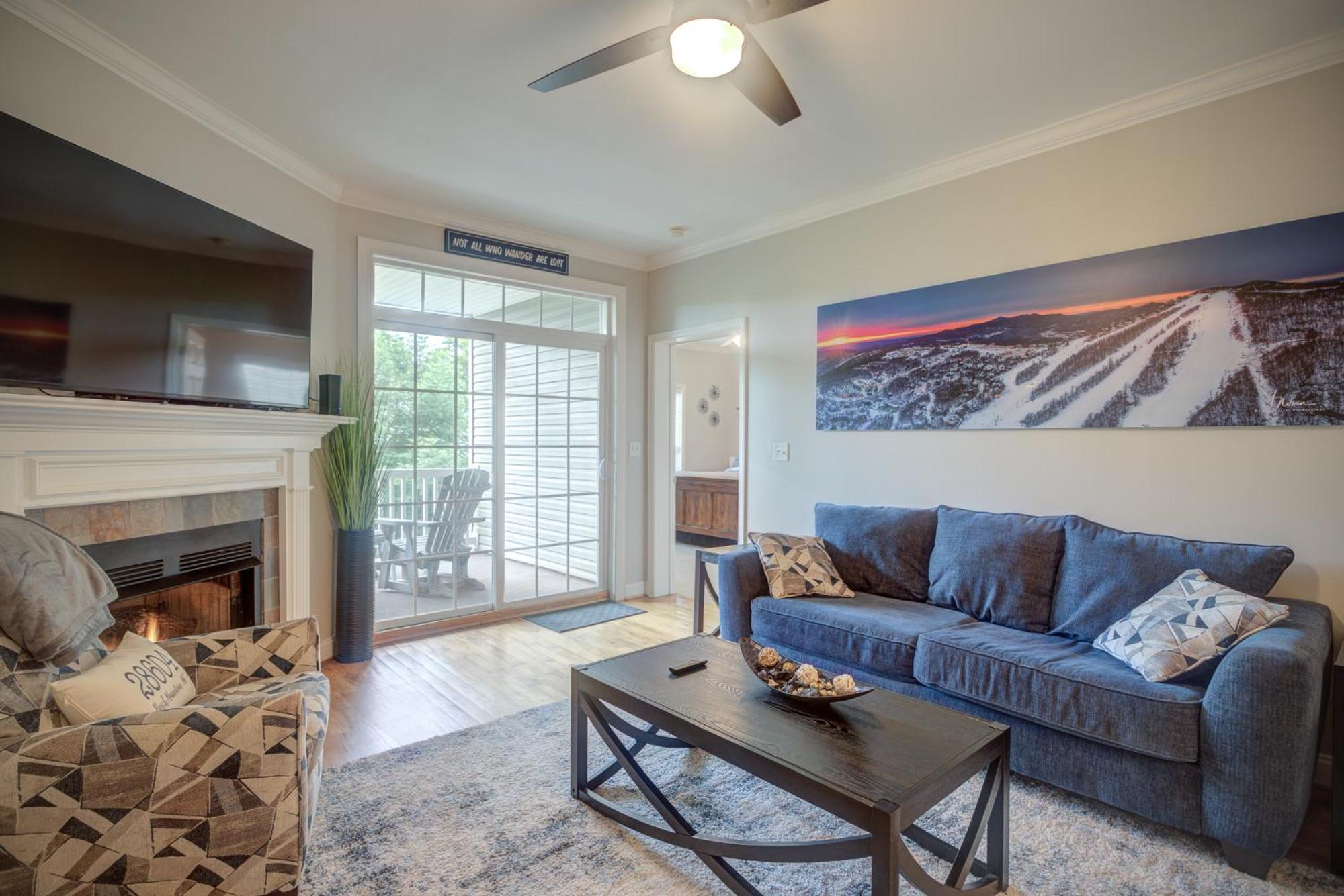 Klonteska Condominiums By Vci Real Estate Services Beech Mountain Eksteriør billede