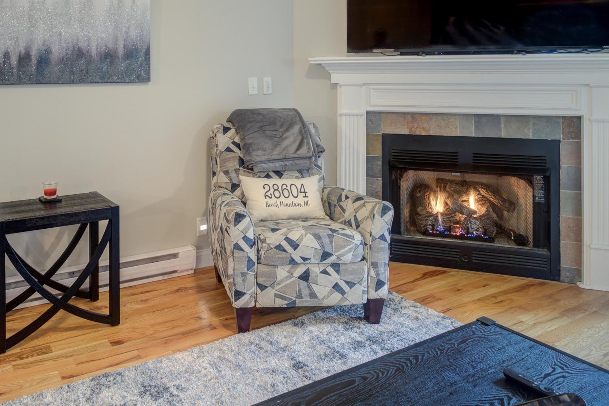 Klonteska Condominiums By Vci Real Estate Services Beech Mountain Eksteriør billede